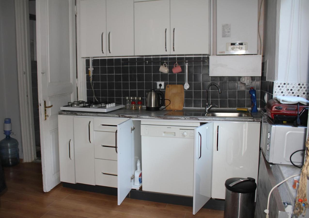 For Those Who Want To Be Close To Beyoglu Istiklal Street Apartment Istanbul Ngoại thất bức ảnh
